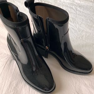 Kate Spade Rain Boots .